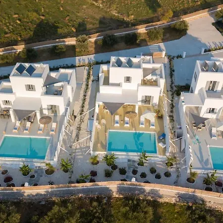 Elitas Βίλα Πάρος