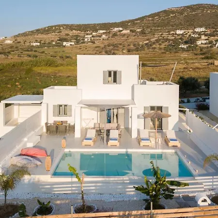 Elitas Βίλα Πάρος